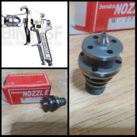 ราคา หัวปืนพ่นสีiwata w77 (23838382994)