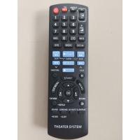 ราคา รีโมทPanasonic dvd home Theater ใช้กับรุ่น SA-XH70, SA-HX75, SB-HF10, SB-HF75, SB-HC75, SB-HS10, SB-HS75, SB-HW20 (40761687752)