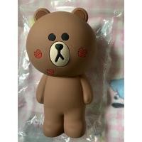 ราคา กล่องดินสอ ซิลิโคลน LINE FRIENDSใหม่ (18570764888)