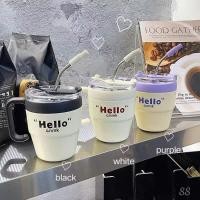 ราคา สวัสดี ถ้วยเก็บอุณหภูมิ มีฝาปิด & หลอด – ดีไซน์เรียบง่าย หรูหรา [โฆษณา] (43169048954)