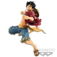 ราคา ฟิกเกอร์ world figure colosseum ลูฟี่ ของแท้ แมวทองจากญี่ปุ่น (7732493180)