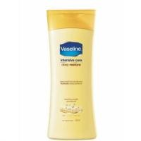 ราคา แท้VASELINE Intensive Care Deep Restore Lotion ครีมทาผิว ขนาด120ml (8489606466)