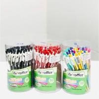 ราคา ปากกา Flex Office (รุ่น FO-GELBO9) แพค50ด้าม (18717493308)