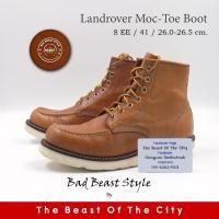 ราคา Landrover Moc-Toe Boot (26.0-26.5 cm.) (29889914530)