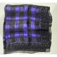 ราคา ผ้าคลุมไหล่ ผ้าโพกหัว GV แบรนด์เนมแท้สภาพดี (29281197604)