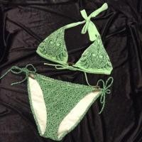 ราคา Victoria secret ทูพีชมือสอง ไซส m (441723014)