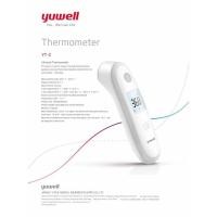 ราคา ปรอท Yuwell รุ่น YT-2 Infrared Thermometer ปรอทวัดไข้ แบบอินฟราเรด ปรอทอินฟาเรด วัดไข้ วัดอุณหภูมิ (29856697096)