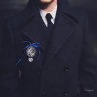 ราคา Crazy หมั้นช่อดอกไม้ Charm จี้เข็มกลัดง่ายต่อการทําให้ Bachelor Party Decor (48700267329)