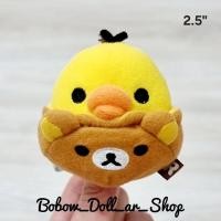 ราคา ตุ๊กตาพวงกุญแจ โทริลัคคุมะ Torilakkuma ชุดริลัคคุมะ Rilakkuma งานลิขสิทธิ์แท้จากญี่ปุ่น (24559617922)