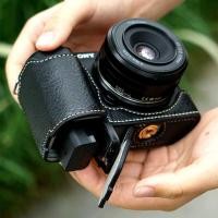 ราคา เคสป้องกันกล้อง เหมาะสําหรับ Sony ZVE10 เคสกล้อง Mirrorless zve10 กระเป๋ากล้องฐานป้องกันรอยขีดข่วน xindianH (46951509617)