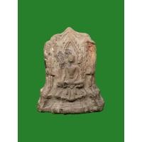 ราคา พระโคนสมอ เนื้อดินเก่ามาก มีคราบกรุ (25390925766)