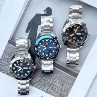 ราคา Seiko Men Watch Waterproof Double Calendar Quartz Watch (41912471642)