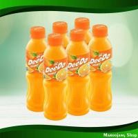 ราคา น้ำส้ม10% ดีโด้ 200 มล (6ขวด) Orange Juice 10% Deedo (25416320566)