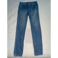 ราคา กางเกงยีนส์ LEVI’S ของแท้ มือสอง100% เอว26 (43818897649)