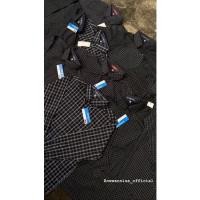 ราคา (ราคาถูกที่สุด) เสื้อเชิ้ตลายสก็อตวินเทจแขนยาว-แขนสั้น (9940115464)