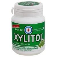 ราคา ลอตเต้ ไซลิทอล หมากฝรั่งชูการ์ฟรี กลิ่นไลม์ มินต์ 58กรัม (12515060798)