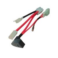 ราคา สายแบตเตอรี่ สายแบตเตอรี่ mx old mx 135 vixion xabre r115 vixion ใหม่ (48500824495)