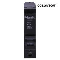 ราคา SCHNEIDER เบรคเกอร์ 1P 16A 6KA QO116VSC6T สีดำ (1987030069)