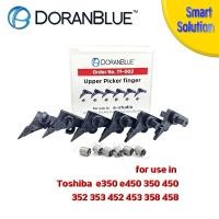 ราคา Doranblue Fuser Upper Picker นิ้วสําหรับ Toshiba e350 e450 350 450 352 353 452 453 358 458 458 (25687156882)