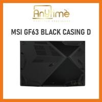 ราคา เปลี่ยนใหม่สําหรับ MSI GF63 8RC 8RD MS-16R1 MS-16R3 ฝาหลัง CASING D สีดํา (22248194226)