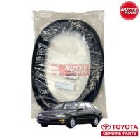ราคา อะไหล่แท้ ยางขอบฝาท้าย TOYOTA CORONA ปี 92-99 ST191 AT190 ยางฝาท้าย ยางขอบฝากระโปรงท้าย 64461-20360-1 (27475627919)