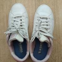 ราคา รองเท้าผ้าใบK-swiss (1435864208)