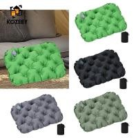 ราคา โคซีซี เบาะรองนั่งพองนั่งเสื่อ เบาะ น้ําหนักเบาสํานักงานเก้าอี้เบาะเบาะลมที่นั่งสําหรับสนามกีฬาปิกนิกสนามหญ้าแบกเป้ (44426588313)