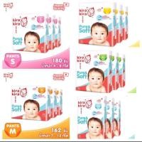 ราคา กางเกงผ้าอ้อม kira kira (ครบไซด์) (2599490624)