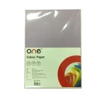 ราคา กระดาษถ่ายเอกสาร ONE ขนาด A4 หนา 80 แกรม (จำนวน 50 แผ่น/แพ็ค) (8380432600)