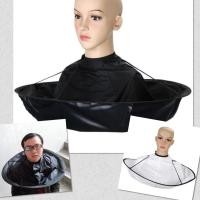 ราคา ผ้าคลุมตัดผม ที่รองตัดผม แบบเก็บผม ไม่ร่วงลงพื้น ผ้ารองตัดผม เสื้อคลุมตัดผม ชุดคลุมย้อมผม (12014887174)