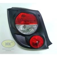 ราคา ไฟท้าย เชฟโรเลต โซนิค (รุ่น5ประตู) 12'-16' / Chevrolet Sonic Hatchback 12'-16' (ราคาต่อข้าง) (25855267365)