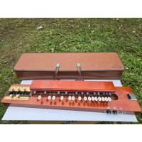 ราคา พิณญี่ปุ่น ไทโชโกโตะ พิณsuzuki ไฟฟ้า5สาย Taisho Koto มือสองจากญี่ปุ่น (25883547043)