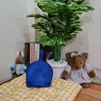 ราคา กระเป๋าใส่เครื่องสำอางค์ ทรงน่ารักแบรนด์: Kenzo (18502939539)