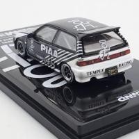 ราคา MODEL▪️ Inno64 Honda Civic (EF9) "Temple Racing" Osaka Auto Messe 2023 โมเดลรถ รถเหล็กของสะสม (28912258610)