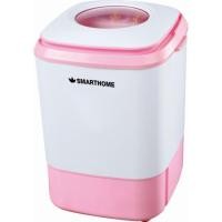 ราคา SMARTHOMEเครื่องซักผ้ามินิ 4 Kg (871701687)