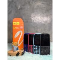 ราคา โนเกีย 105 เครื่องสวยพร้อมใช้งานฟรีสายชาร์จ (24011095464)