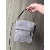 ราคา กระเป๋าหนังนกกระจอกเทศแท้ (17098604993)