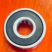 ราคา ลูกปืนตลับล้อหน้าหลังเวฟทุกรุ่น(ได้2ลูก) (6201 NGK แท้) มอเตอร์ไซค์ (44073916696)