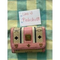 ราคา กระเป๋าตังmcmแท้ สภาพดี (12921340345)