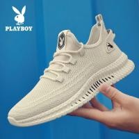 ราคา รองเท้าผู้ชาย Playboy, รองเท้ากีฬา, ตาข่ายระบายอากาศ (25700237489)