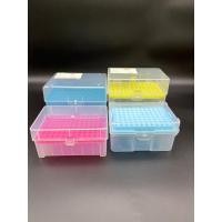 ราคา กล่องใส่ทิป PipetteTip box ,96 ช่อง ,PP 10/200/1000/1250 ul (25467000203)