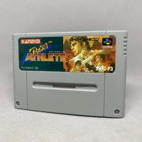 ราคา Power Athlete (SFC) | ตลับเกมส์แท้ Nintendo Super Famicom | Original Japan | สินค้าแท้ มือสอง ใช้งานปกติ (21396458928)