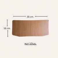 ราคา อะไหล่พนักพิงเก้าอี้นักเรียนไม้อัด รุ่น A4 ลายไม้สัก (19762331654)