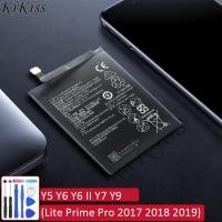 ราคา แบตเตอรี่ HB405979ECW สำหรับ Huawei Y5 Y6 Y6 II Y7 L23 (Lite Prime Pro 2017 2018 2019)/L02 LX3 L21 L22 DRA DRA-L01 LX5 (22153006053)