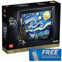 ราคา เลโก้แท้% Lego ideas Starry Night Vincent Van Gogh (lego21333) (10496879663)