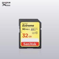ราคา Sandisk Extreme SDHC Video 32GB V30 Memory Card (12691211784)