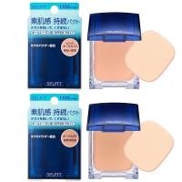 ราคา Shiseido แป้งผสมรองพื้น มี2สี และรีฟิล Selfit Powder foundation SPF 20PA++ (16280657328)