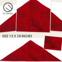 ราคา ผ้าประเจียดหลวงปู่ทวด พ่อท่านฉิ้น วัดเมืองยะลา ผ้ายันต์ (24676148213)