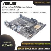 ราคา โปรโมชั่นใหญ่ Asus H81m-e R2.0/H81M-C R2.0 เมนบอร์ดเดสก์ท็อป H81 ซ็อกเก็ต Lga 1150 I3 I5 I7 Ddr3 16g Micro-atx Uefi Bios (22138842345)