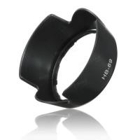 ราคา Lens Hood for Nikon HB-69 AF-S DX NIKKOR 18-55mm f/3.5-5.6G VR II D3200 D5200 - intl (846357624)
